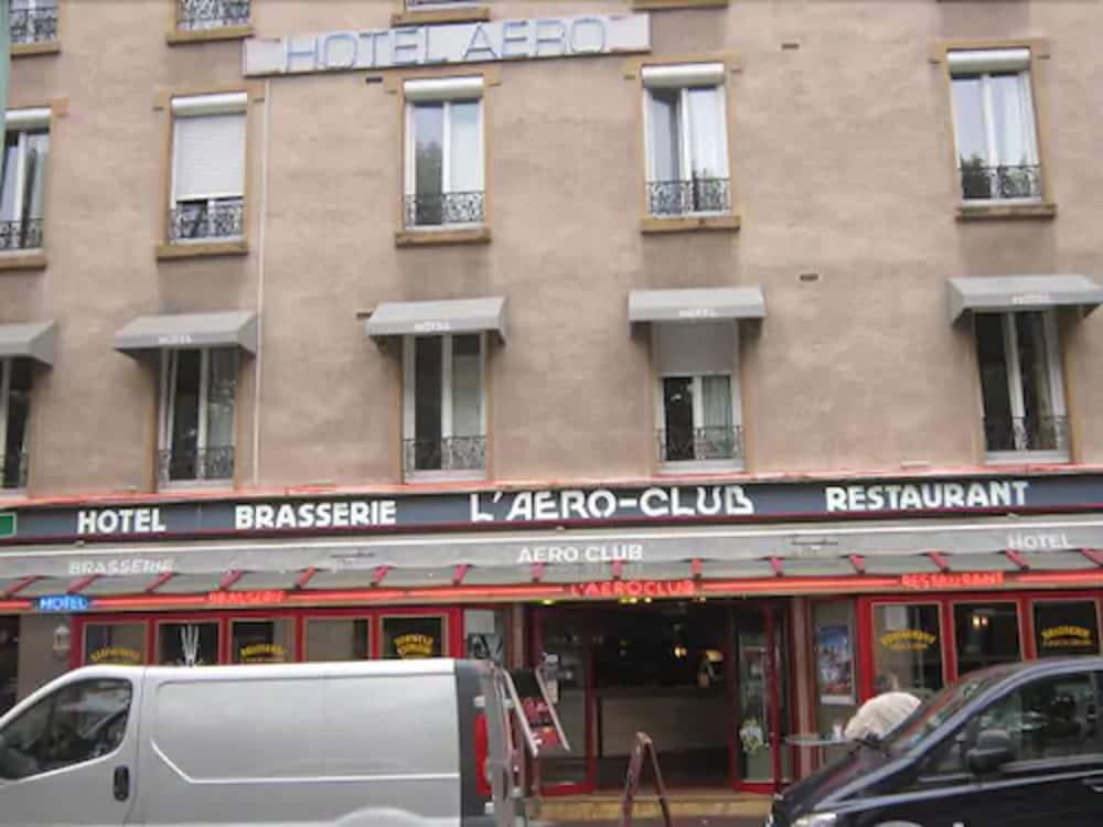 Aero Club Hotel Issy-les-Moulineaux Ngoại thất bức ảnh